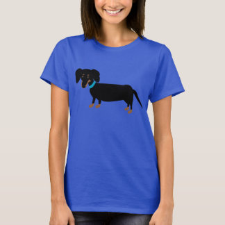 T-shirt Teckel