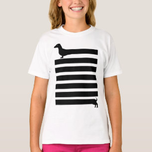 T-shirt Teckel
