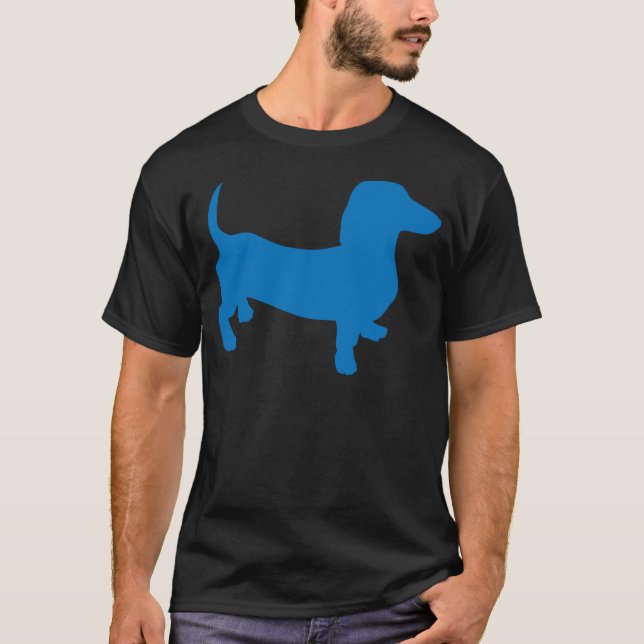 T-shirt Teckel de Doxie (Devant)