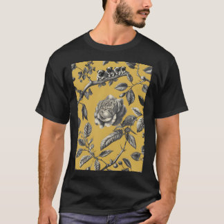 T-shirt Teckels sur une branche
