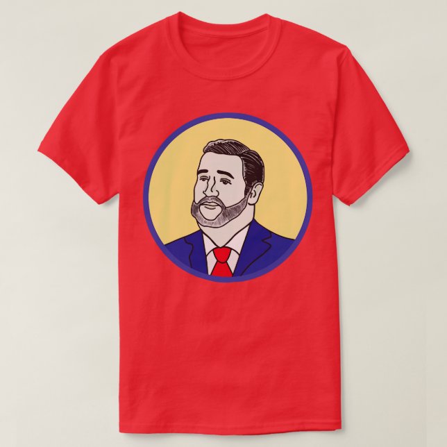 T-shirt Ted (Design devant)