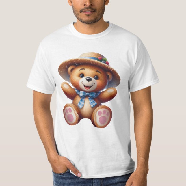 T-shirt Ted 1 (Devant)