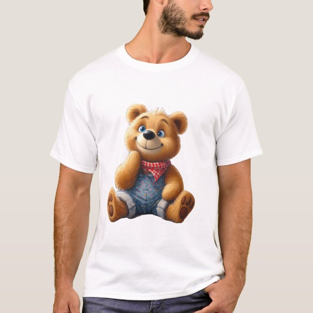 T-shirt Ted 5 (Devant)