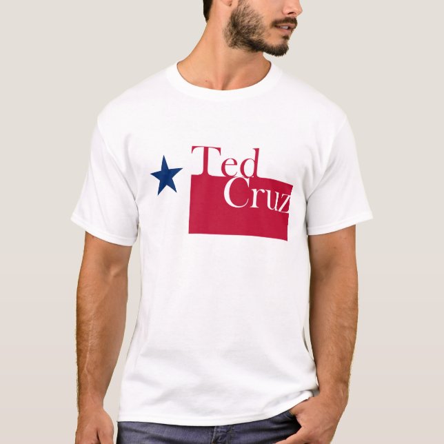 T-shirt Ted Cruz (Devant)