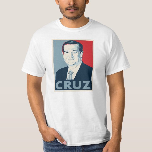 T-shirt Ted Cruz (Devant)