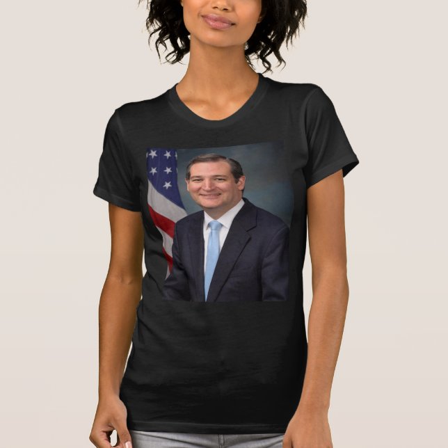 T-shirt Ted Cruz (Devant)