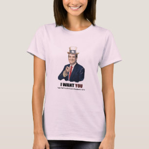 T-shirt Ted Cruz