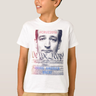 T-shirt Ted Cruz - nous les personnes