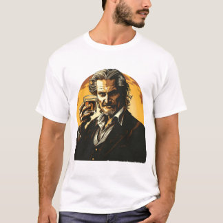 T-shirt Ted Kaczynski