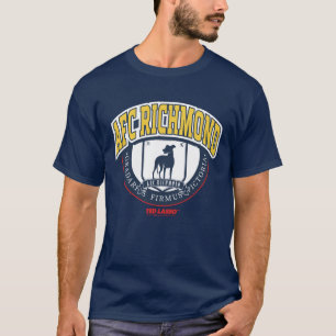 T-shirt Ted Lasso AFC Richmond Athletic Circle Badge