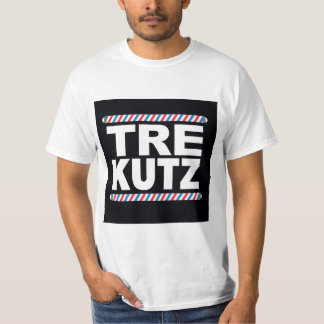 T-shirt Ted logo Trekutz