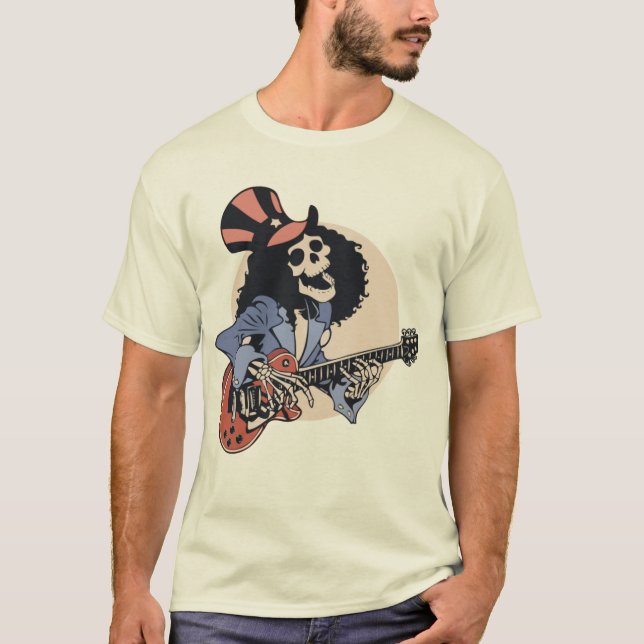 T-shirt Ted reconnaissant (Devant)