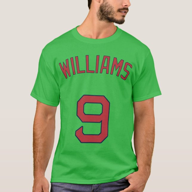 T-shirt Ted Williams (Devant)