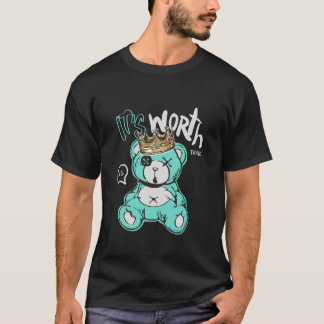 T-shirt Teddy - Ça vaut le coup