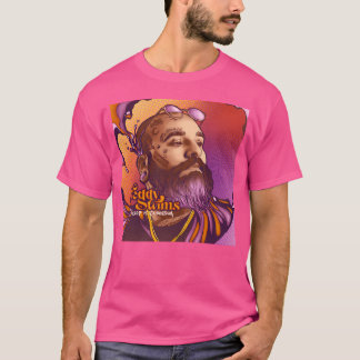 T-shirt Teddy-On-Swims-Kiss