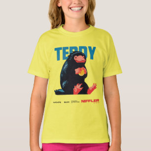T-shirt Teddy Vintage Graphic