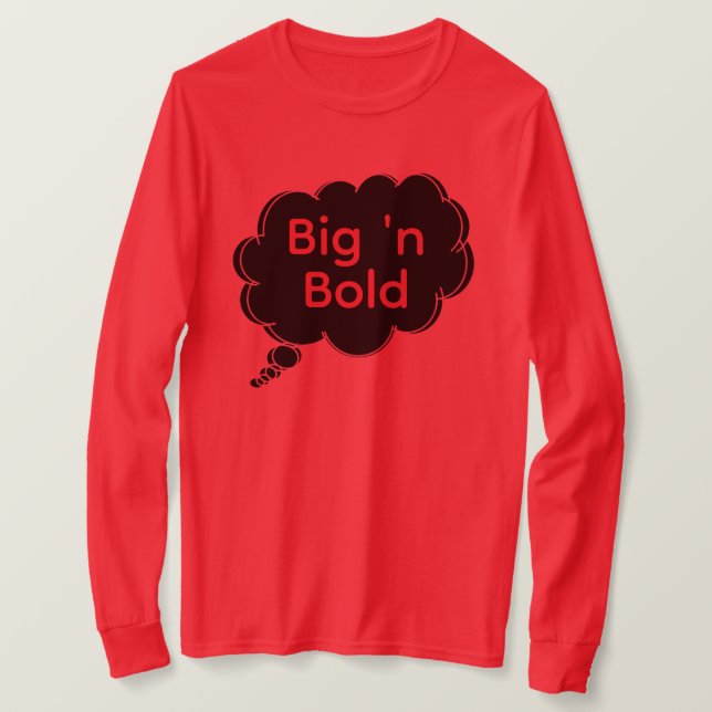 T-shirt Tee à manches longues pour femmes par dalDesignNZ  (Design devant)