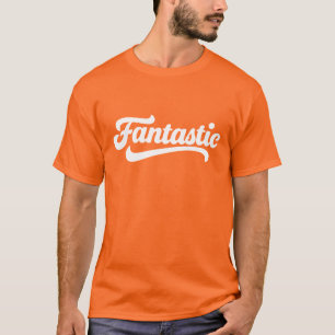 T-shirt Tee audacieuse et fantastique