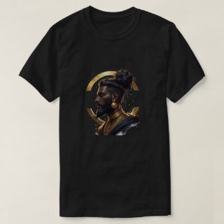 T-shirt Tee Aura Dorée
