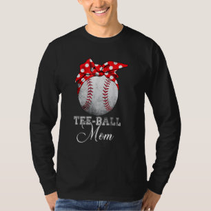 T-shirt Tee Ball Maman For Women Ball Maman's Day Tee