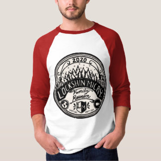 T-shirt Tee-ball masculin de la Réunion de Lockshin-Micay 