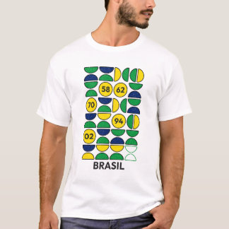 T-SHIRT TEE BRASIL I