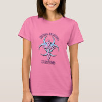 tee camo féminin
