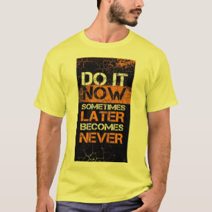T-shirt Tee Confort & Motivation : Restez Conduit Devis Sh