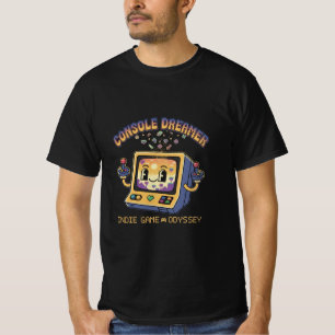 T-shirt Tee Console Dreamer