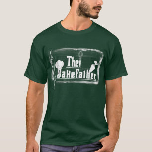 T-shirt Tee Cool The Bakefather pâtisserie & boulangeriePâ