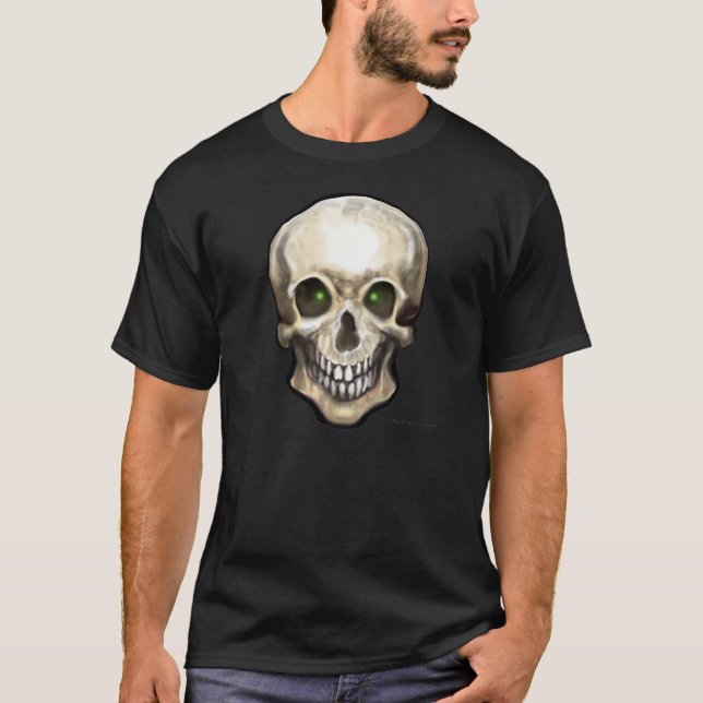 T-shirt Tee crâne (Devant)