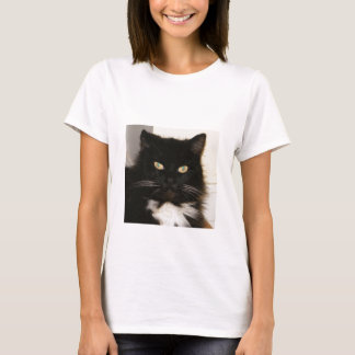 T-shirt Tee de chat