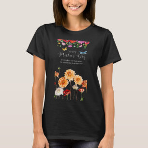 T-shirt Tee de la Fête des Mères - Amour à travers les kil