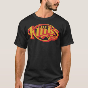 T-shirt Tee De Rock Des Années 1960 Vintage