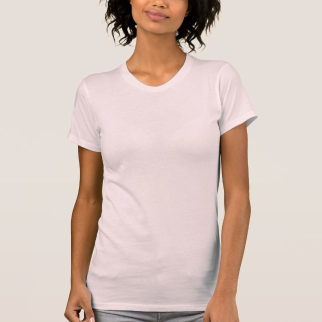 T-shirt Tee de Secourt doghaholique (Devant)