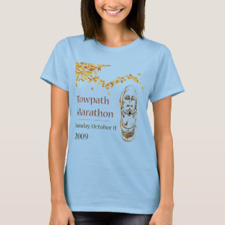 T-shirt Tee de sonnerie féminine