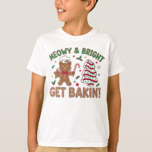 T-shirt Tee drôle de cuisson pour les vacances"