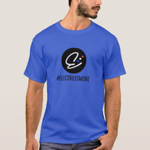 T-shirt Tee "#ElectreIsMore spéciale french touch edition"
