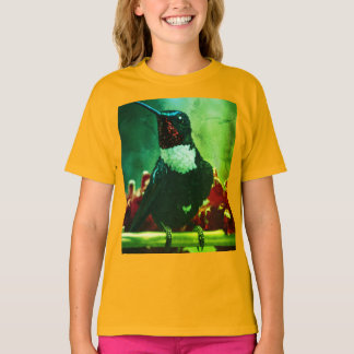 T-shirt tee enfant cool et confortable