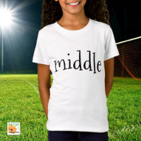 tee fille faire-part jumelle