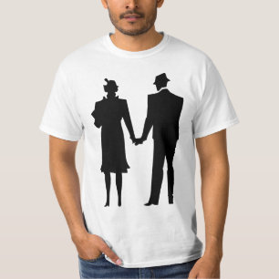 T-shirt Tee for Romance I Tee for Unisex I Tee for Couple
