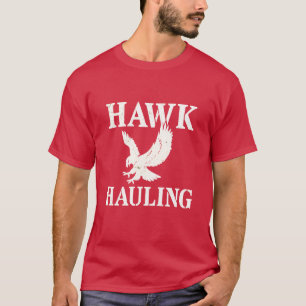 T-shirt Tee Hawk Hauling - résistance, vitesse, précision