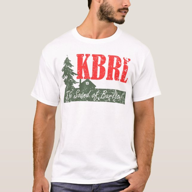 T-shirt Tee KBRL (Devant)