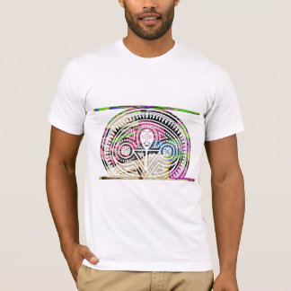 T-shirt tee lapita natural