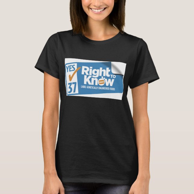 T-shirt Tee organique pour femmes (Devant)