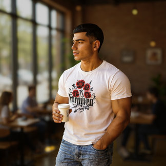 T-shirt Tee pardonné