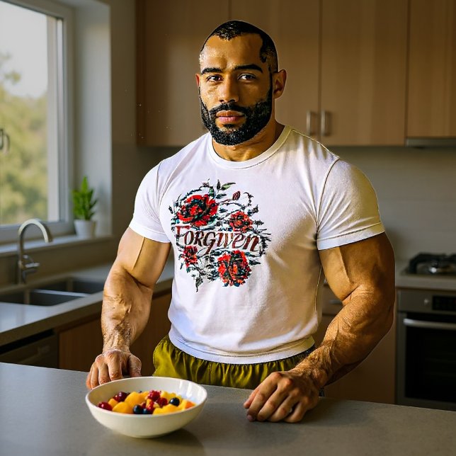 T-shirt Tee pardonné (Créateur téléchargé)