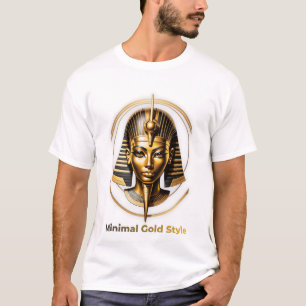 T-shirt     Tee Pharaon Or
