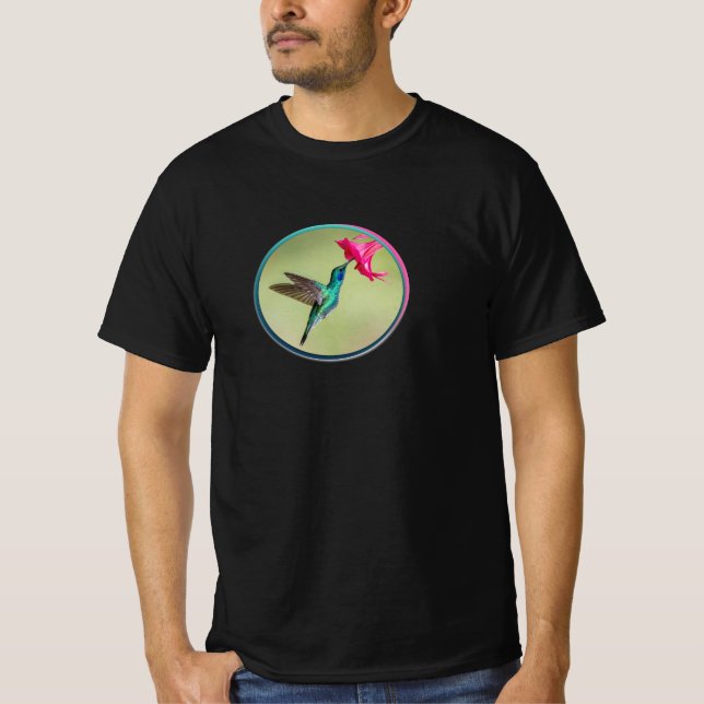 T-shirt Tee pour hommes (Devant)