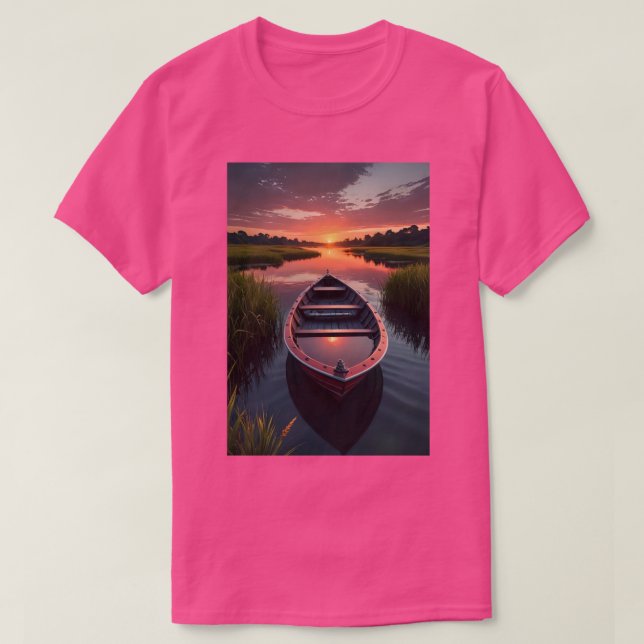 T-shirt Tee - shirt (Design devant)